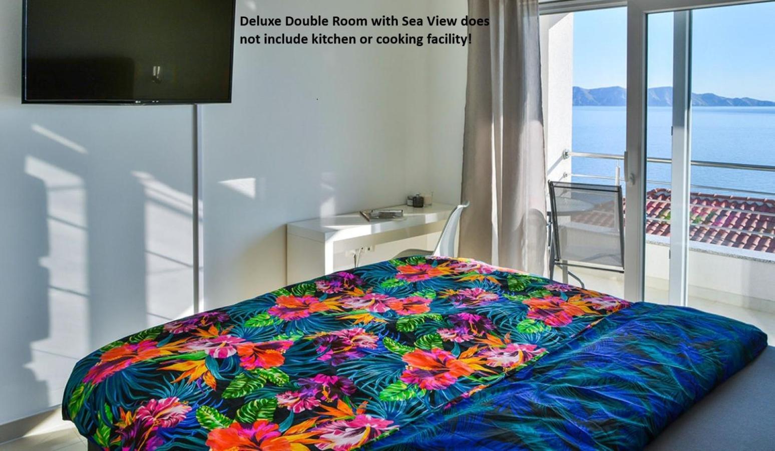 Apartments & Rooms Kata - Adults Only 센 외부 사진